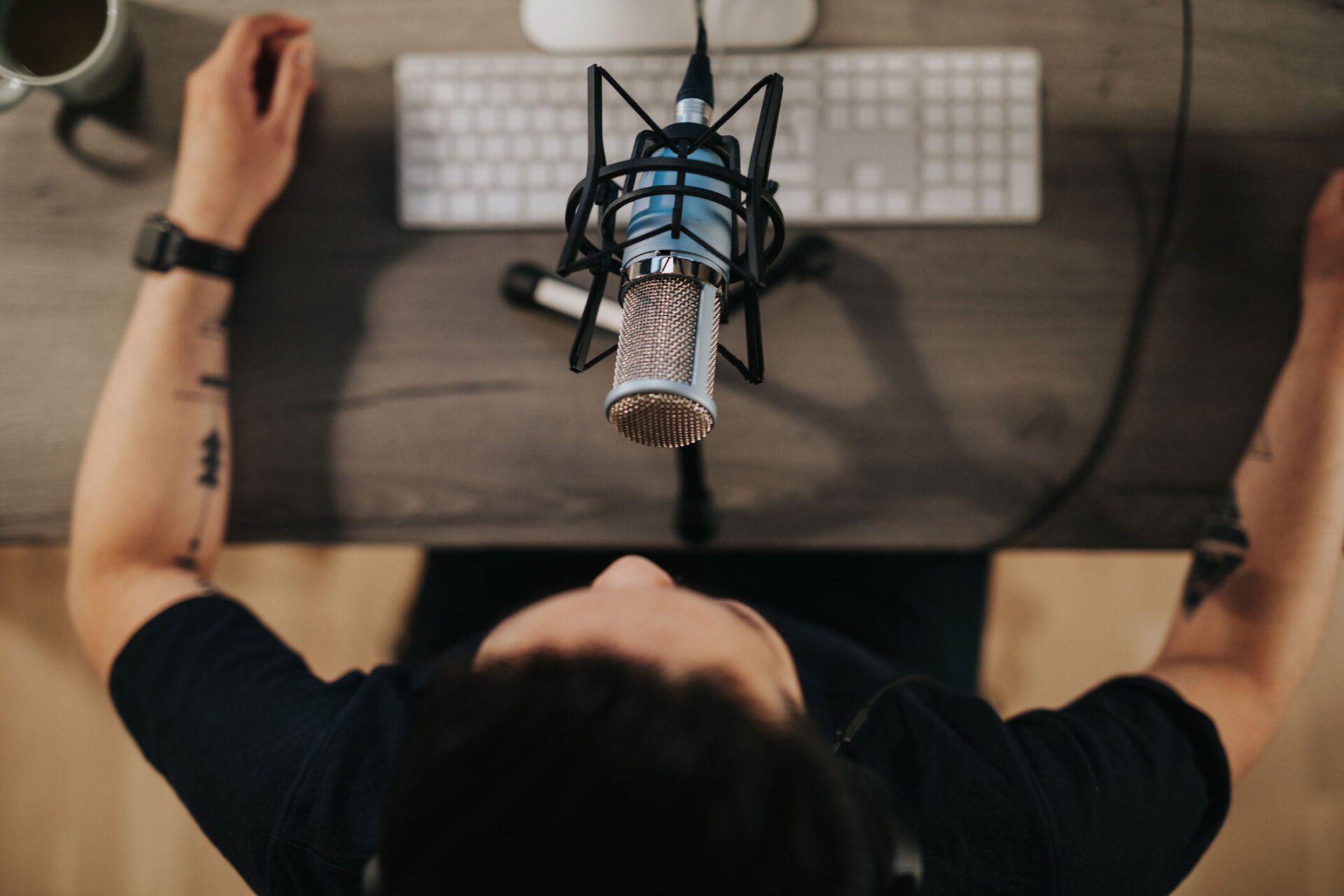 Podcast Coaching — USA — Resilience Talk Network