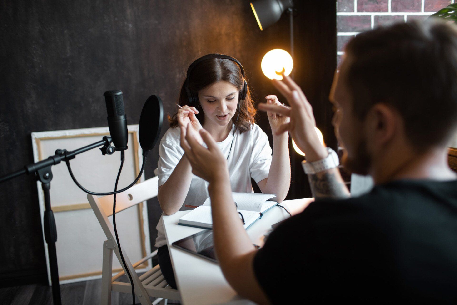 Podcast Training — USA — Resilience Talk Network