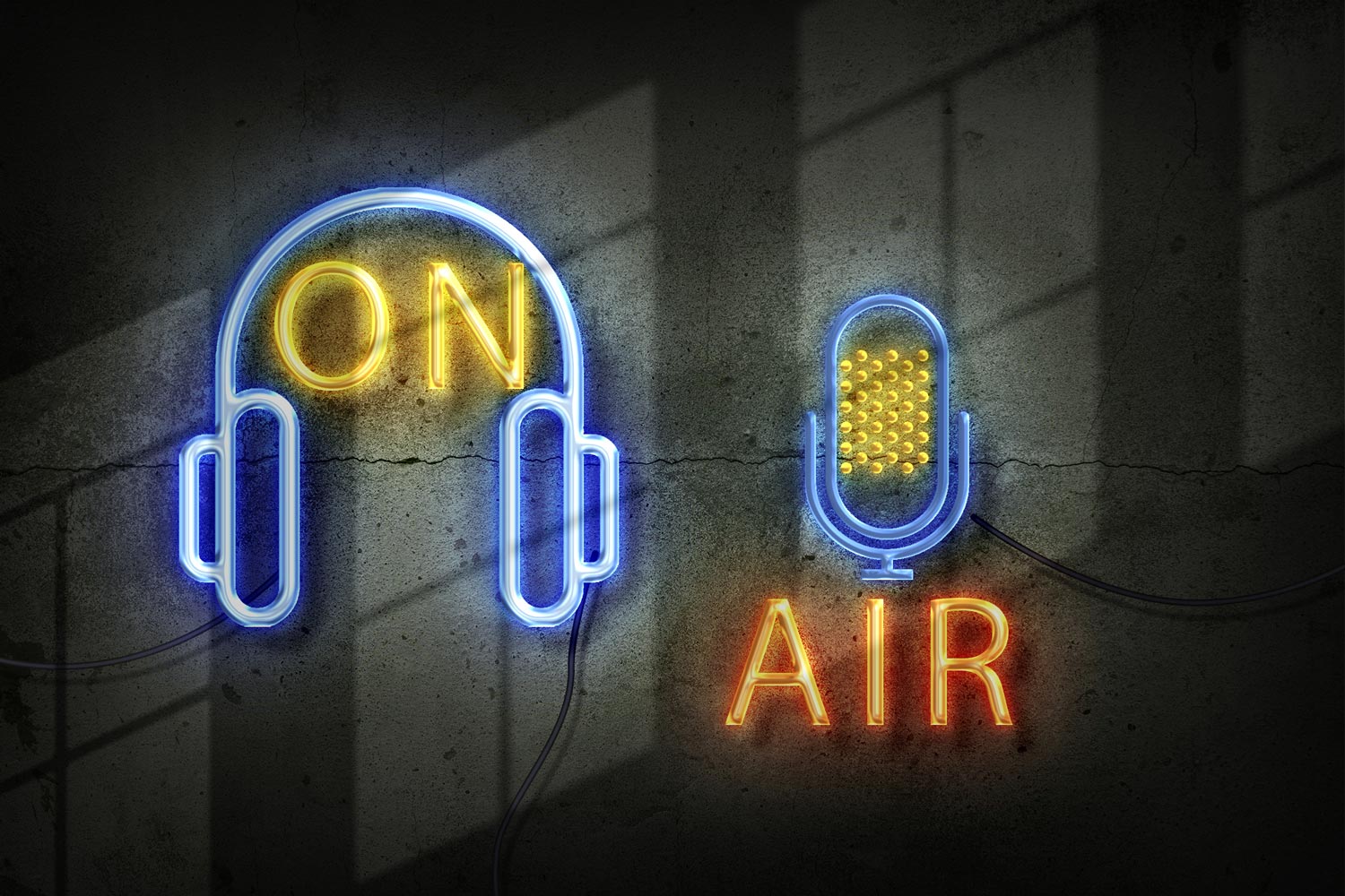 On Air Sign — USA — Resilience Talk Network