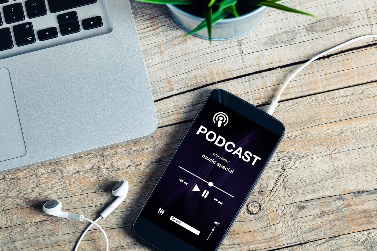 Podcast Playing — USA — Resilience Talk Network
