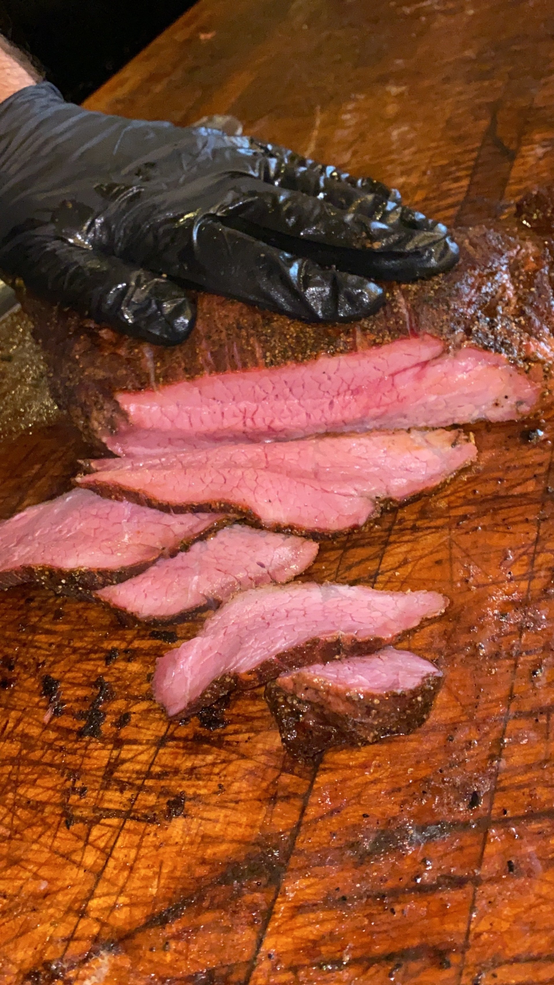 TexasStyle Pitsmoked BBQ AJ's Pit BarBQ Denver