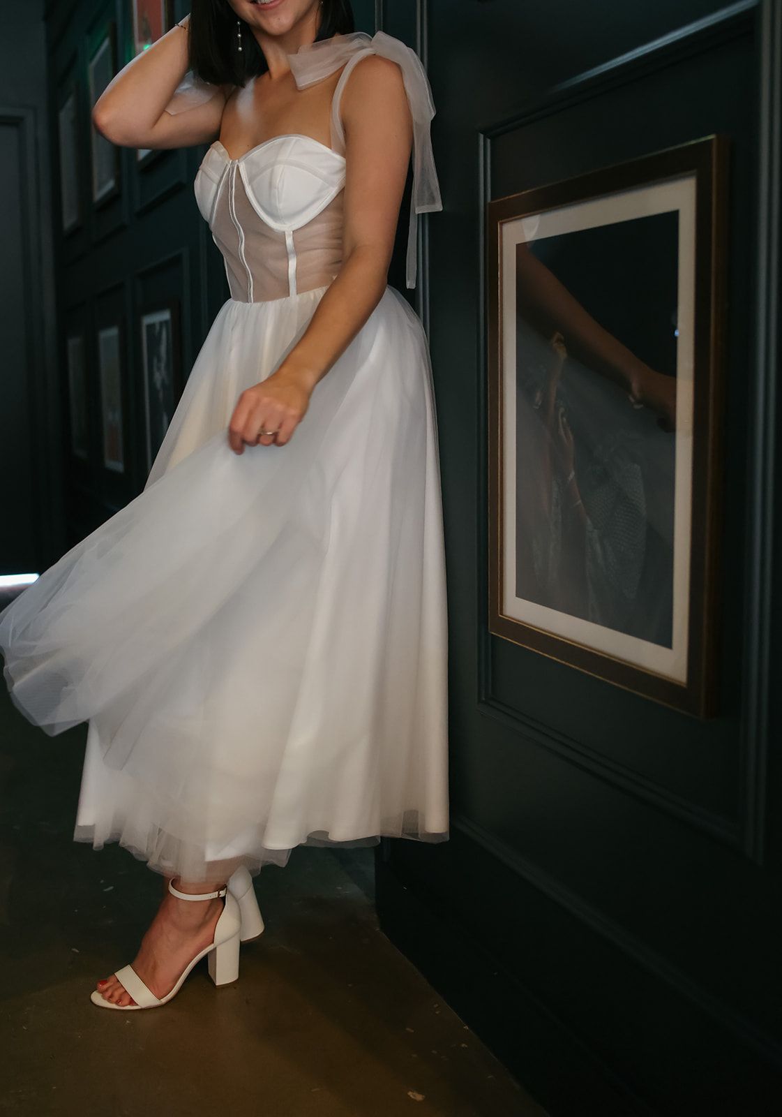 Bridal shower space available for rent in Longmont, Colorado.