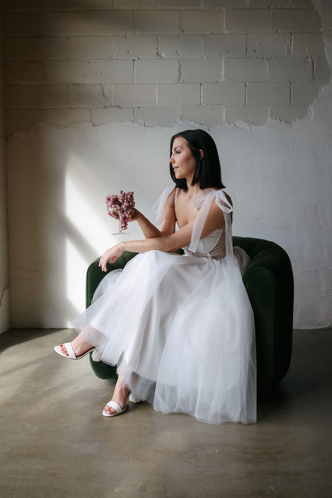 Bridal shower space available for rent in Longmont, Colorado.