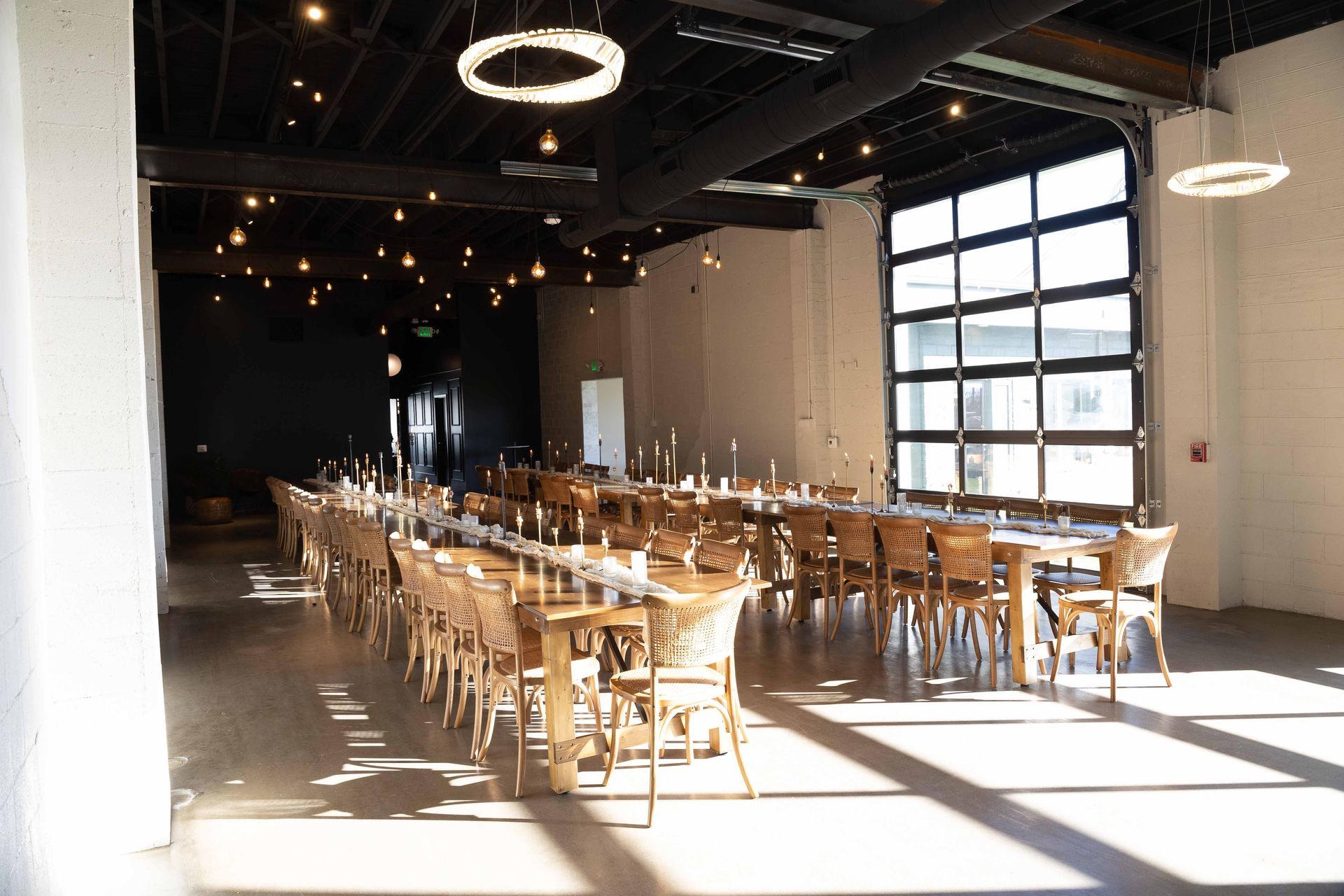 Unique wedding venue for rent near Boulder, CO.