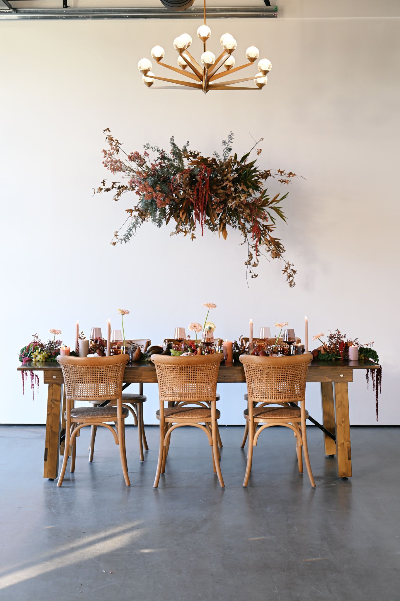 Modern space available for photoshoots in Longmont, Colorado.