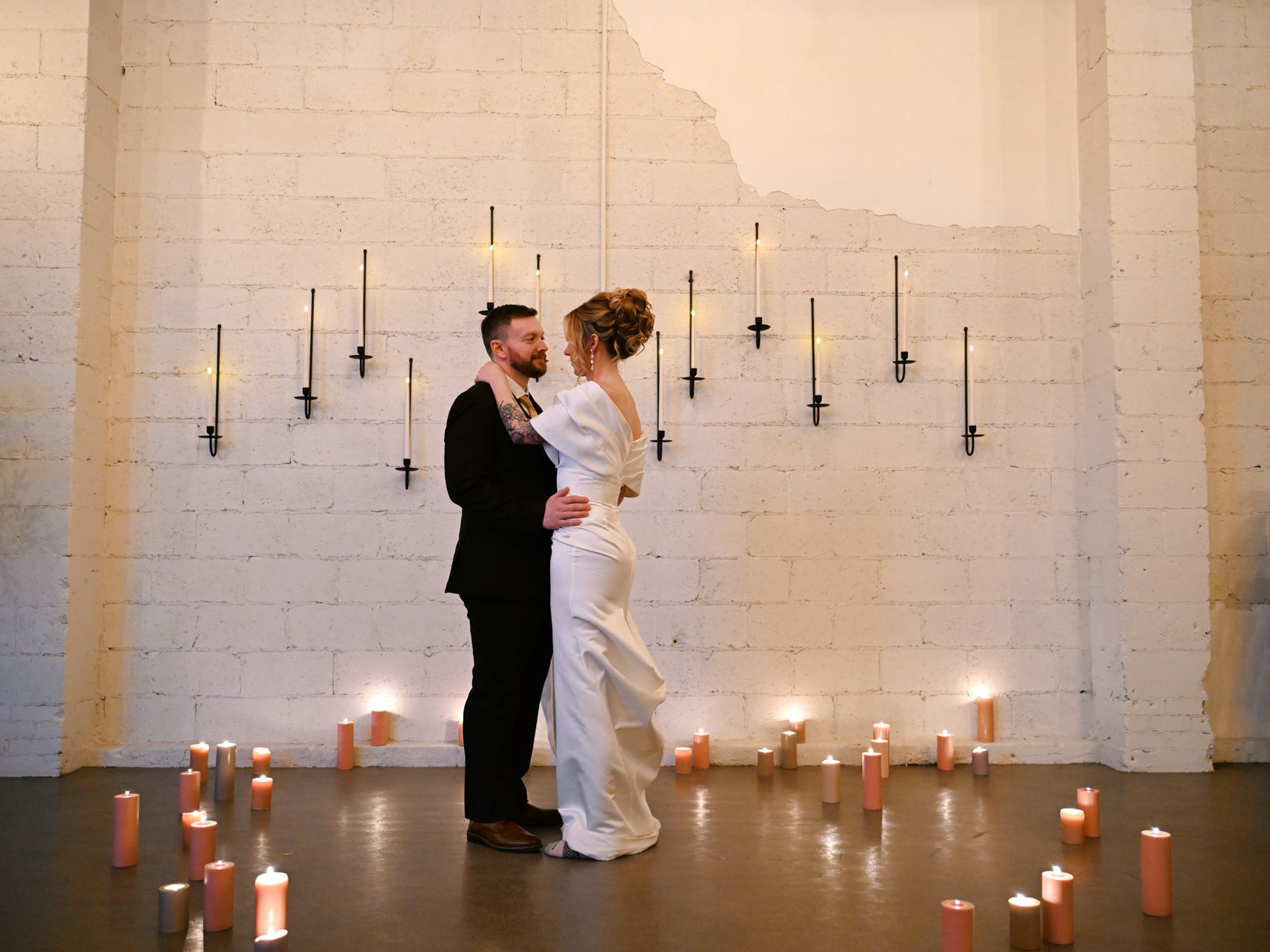 Styled photoshoot at Bestow Events near Boulder, Colorado.