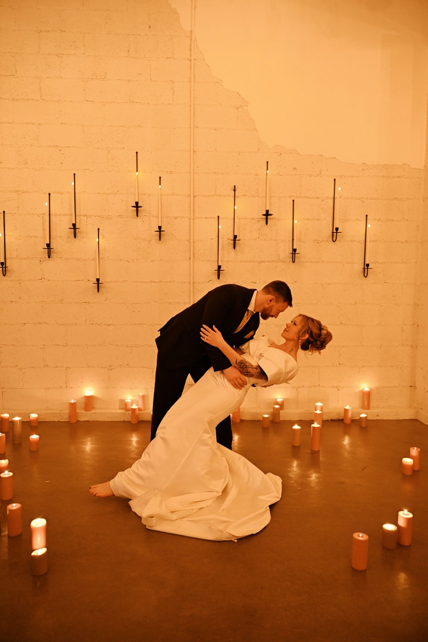 Modern event space available for photoshoots in Longmont, CO.