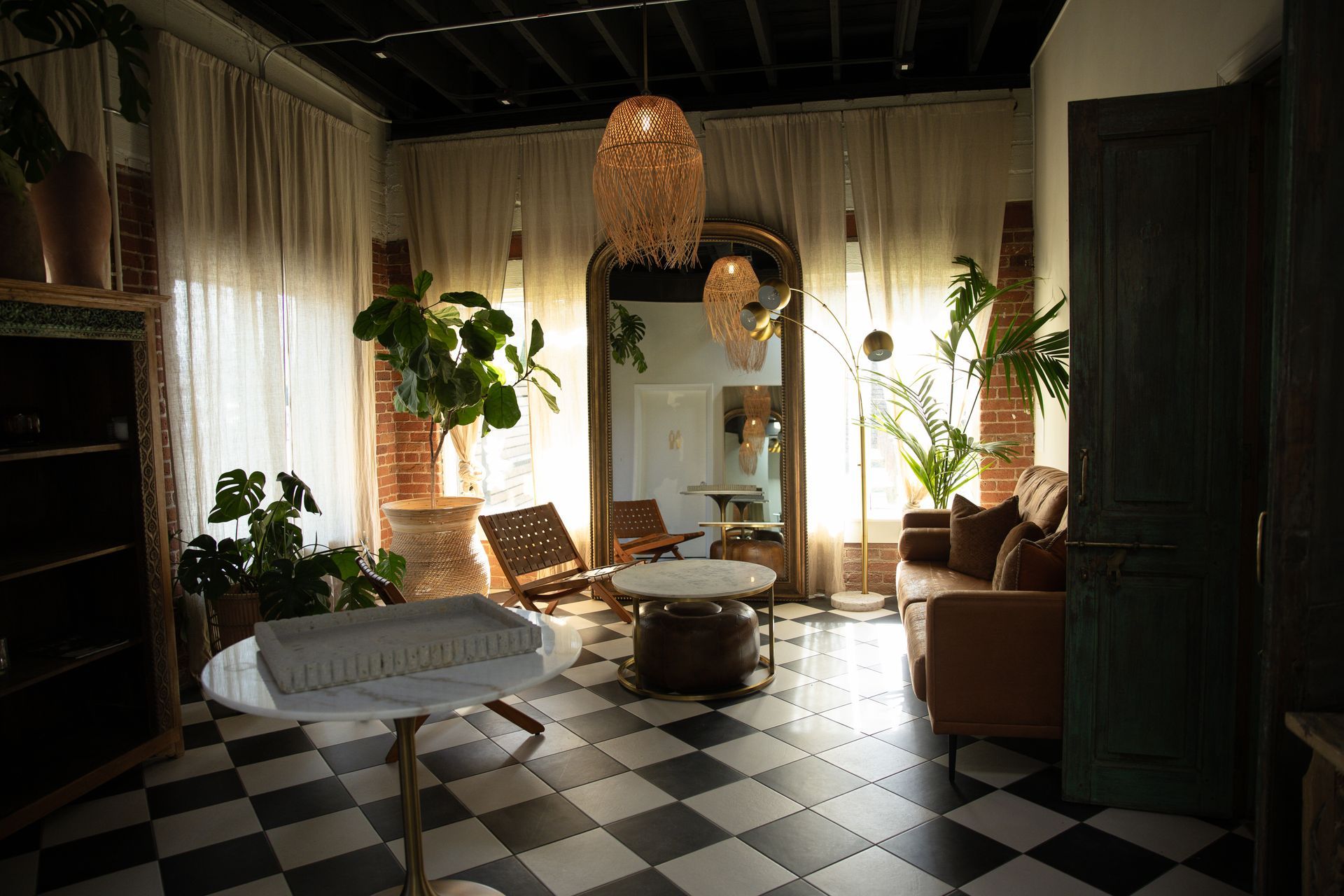Modern office party venue space for rent near Boulder, CO.