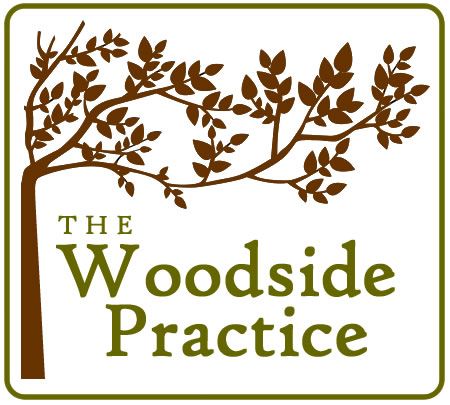 Logo of The woodside Practice - A UK company offering online hypnotherapy services