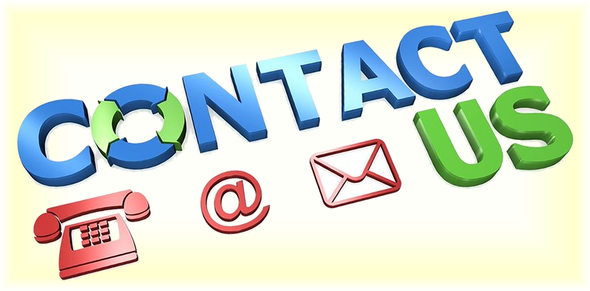 A picture saying Contact Us with grapics for Telephone, Email or Letter . contact The Woodside Practice