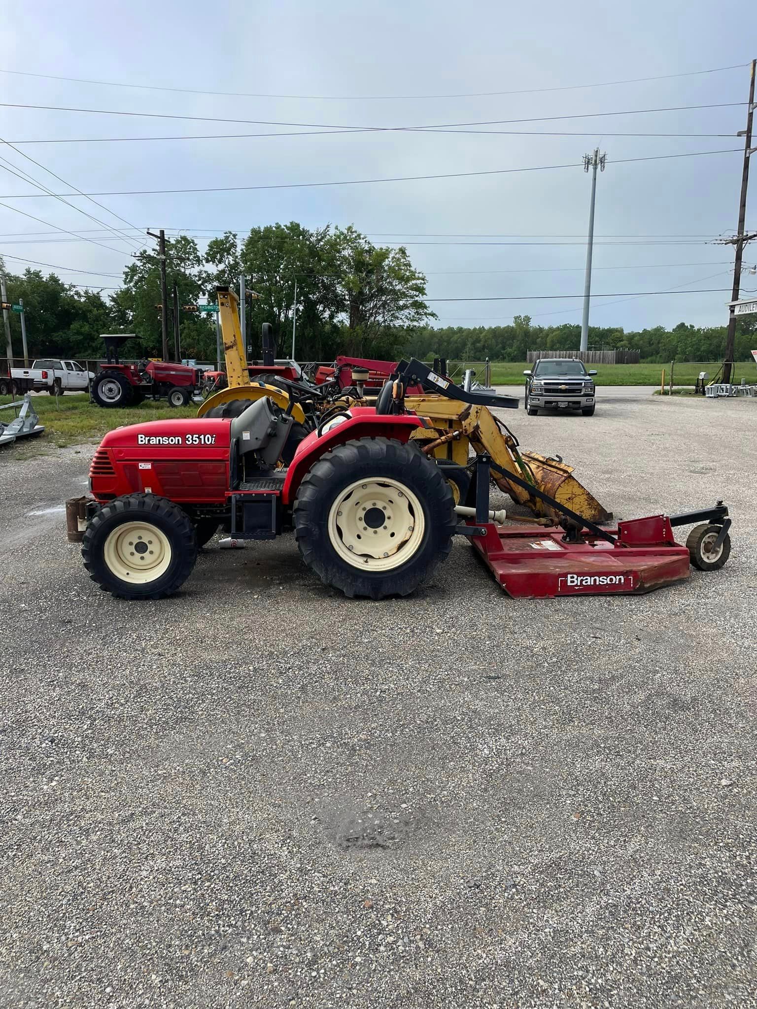 Used Tractors Beaumont, TX Audilet Tractor Sales Inc