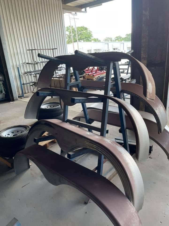 Tractor Peripherals — Beaumont, TX — Audilet Tractor Sales Inc