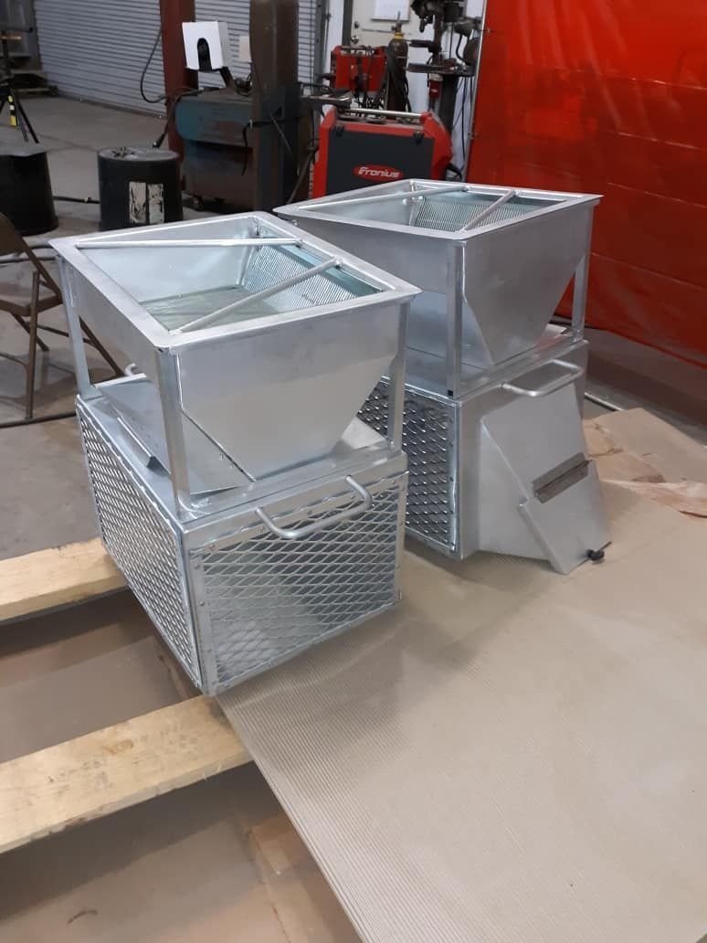 Bee Shaker — Beaumont, TX — Audilet Tractor Sales Inc
