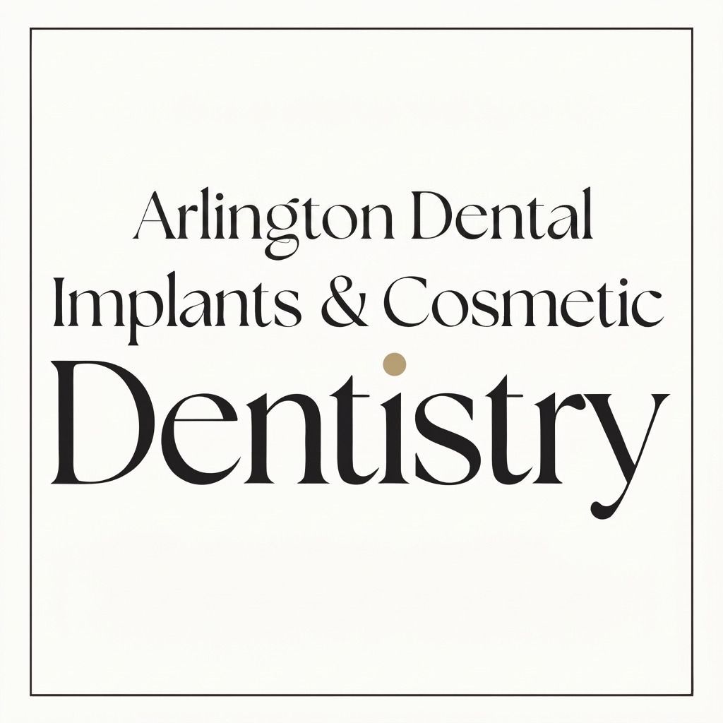 Arlington Dental Implants & Cosmetic Dentistry logo