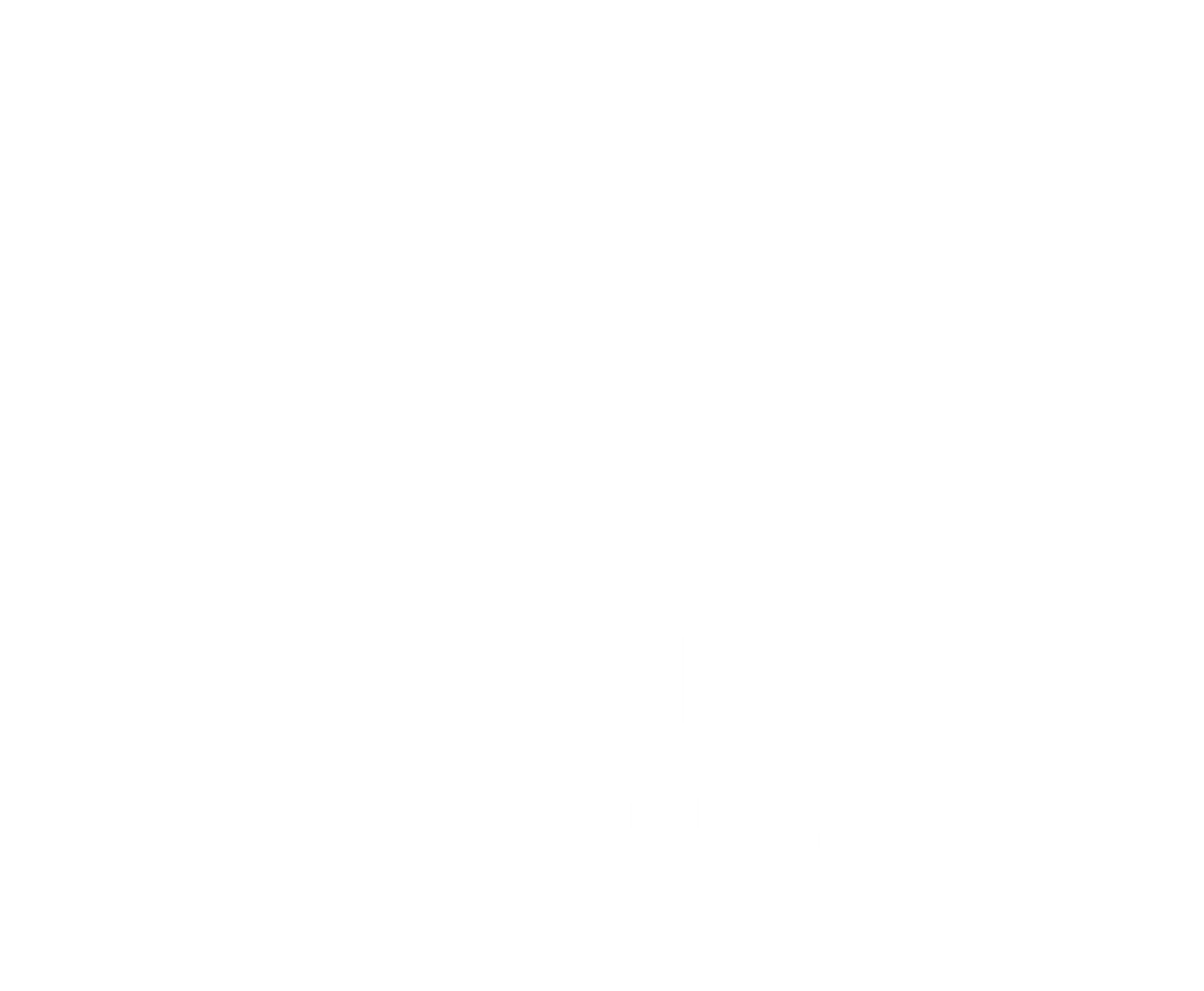 Logo Animal Village Branco