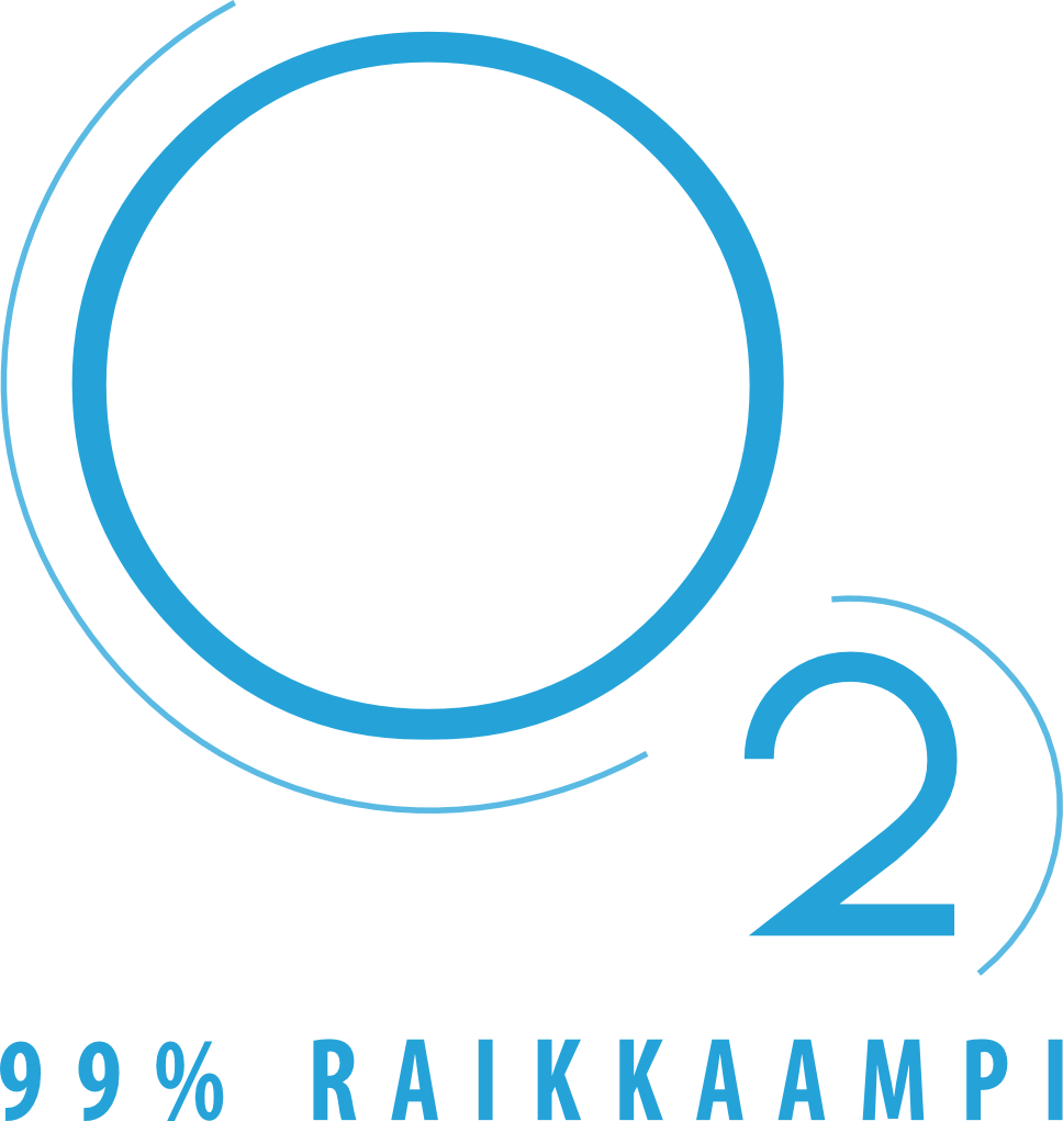 Raikkaampi, 99% vähemmän hajustekuormaa.