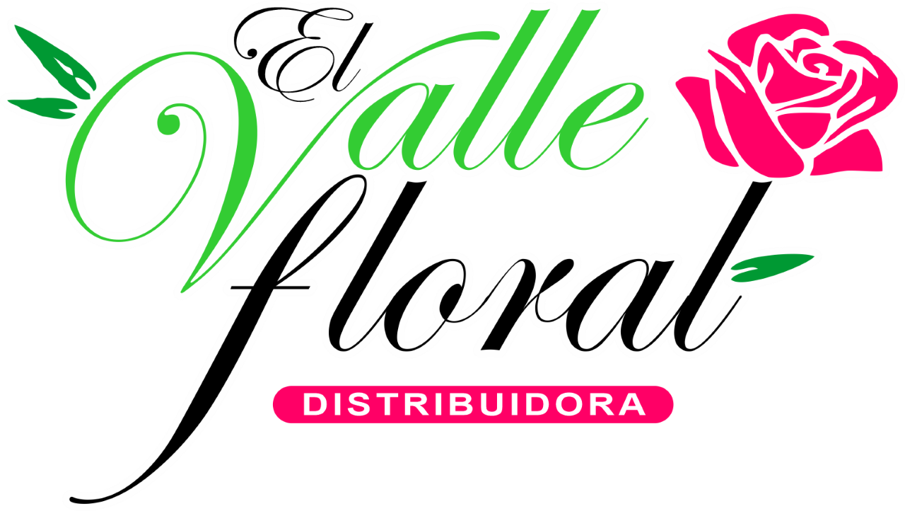 El Valle Floral logo