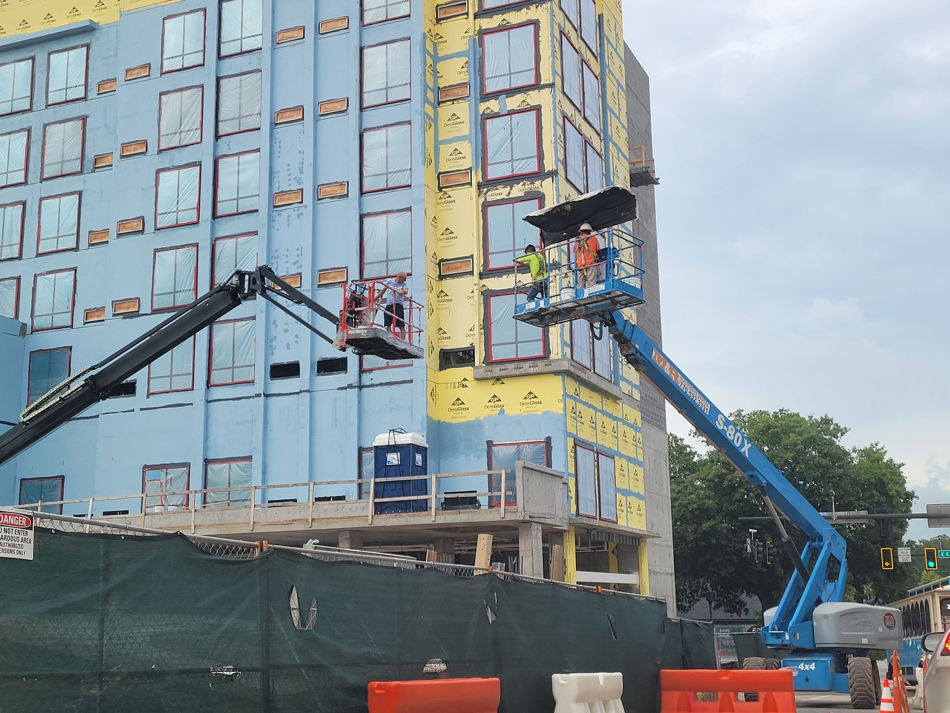 Fall Protection Training