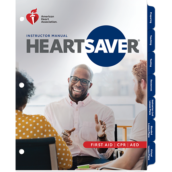CPR/AED/First Aid Certification