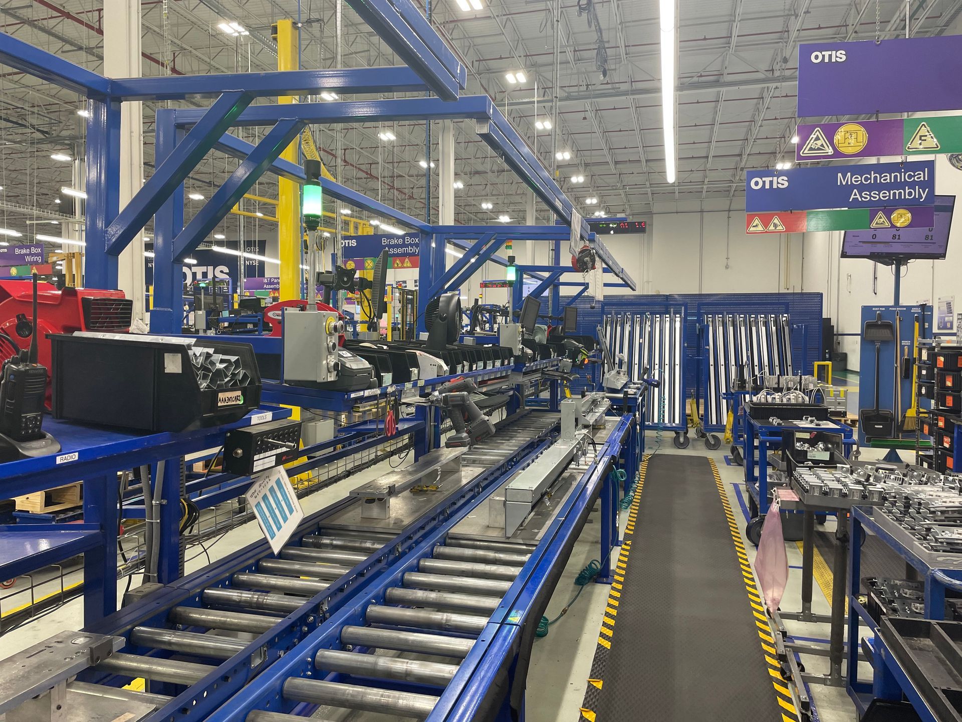 Mock OSHA Inspection and Report