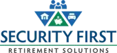 Vargas & Vargas Insurance logo with house, car, family, and shop icons in a circle.