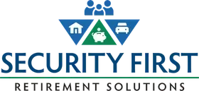 Vargas & Vargas Insurance logo with house, car, family, and shop icons in a circle.