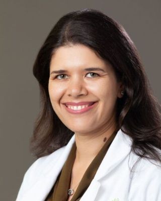 Dr. Daphne Scaramangas