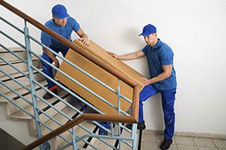 Furniture Moving Upstairs