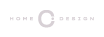 Logotipo da Home Design com um 