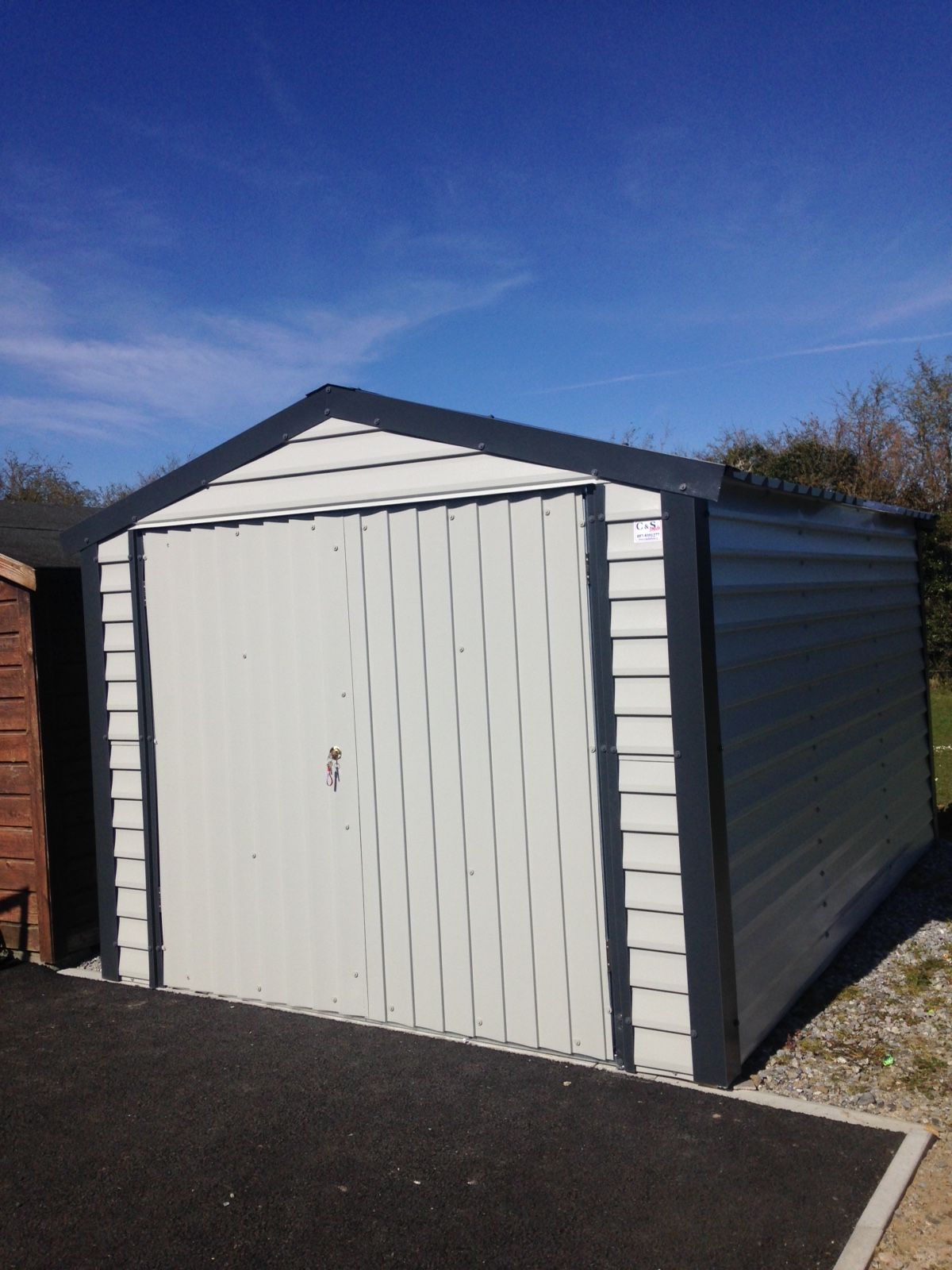 ColourTrend Sheds Gallery, Garden Sheds for Sale Dublin