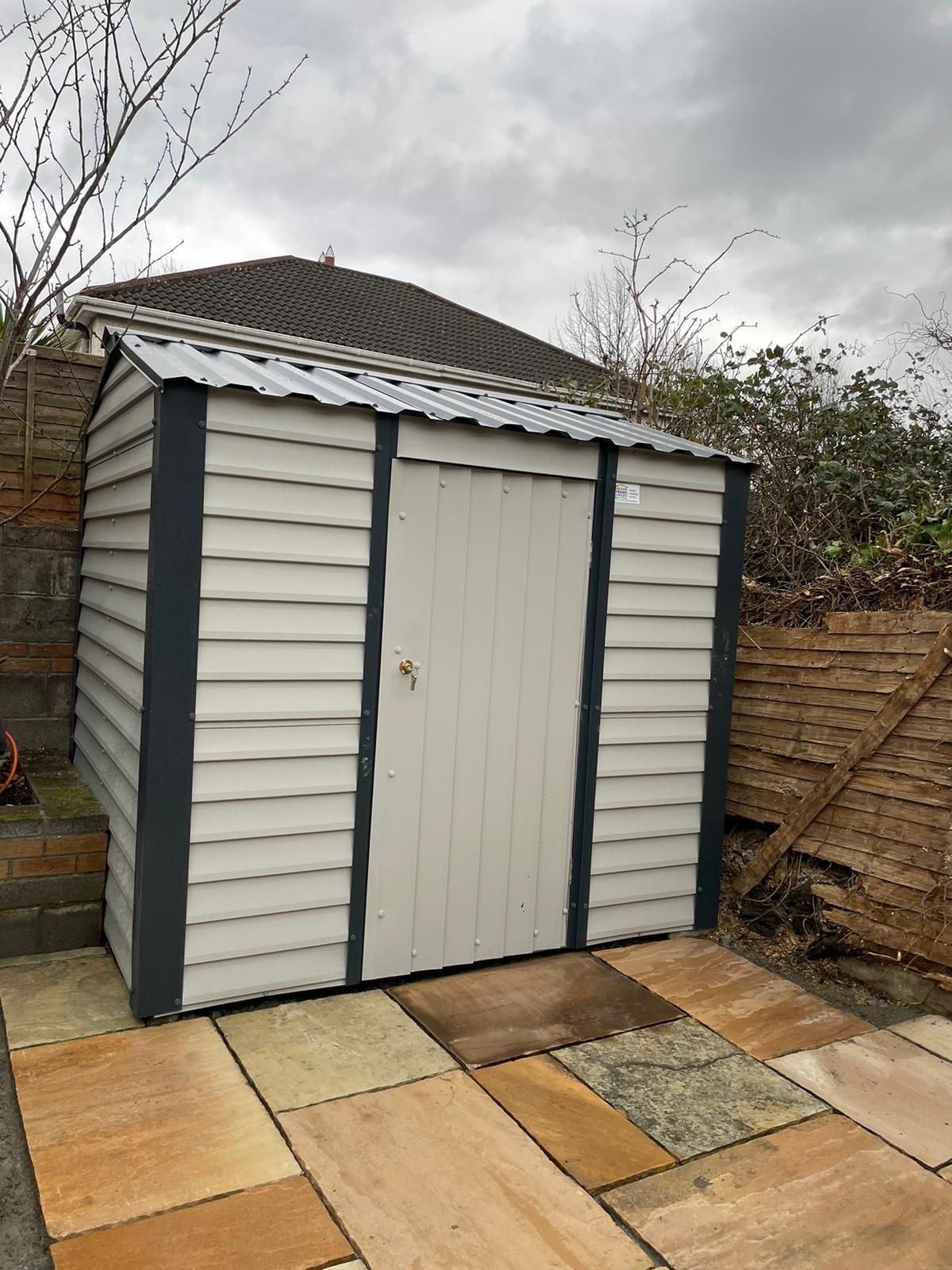 Garden Sheds Dublin ColourTrend Sheds Bespoke Sheds