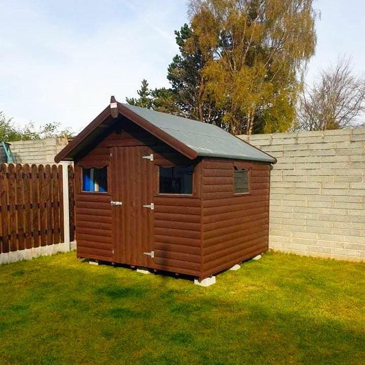 Steel Sheds Dublin Garden Sheds For Sale ColourTrend Sheds