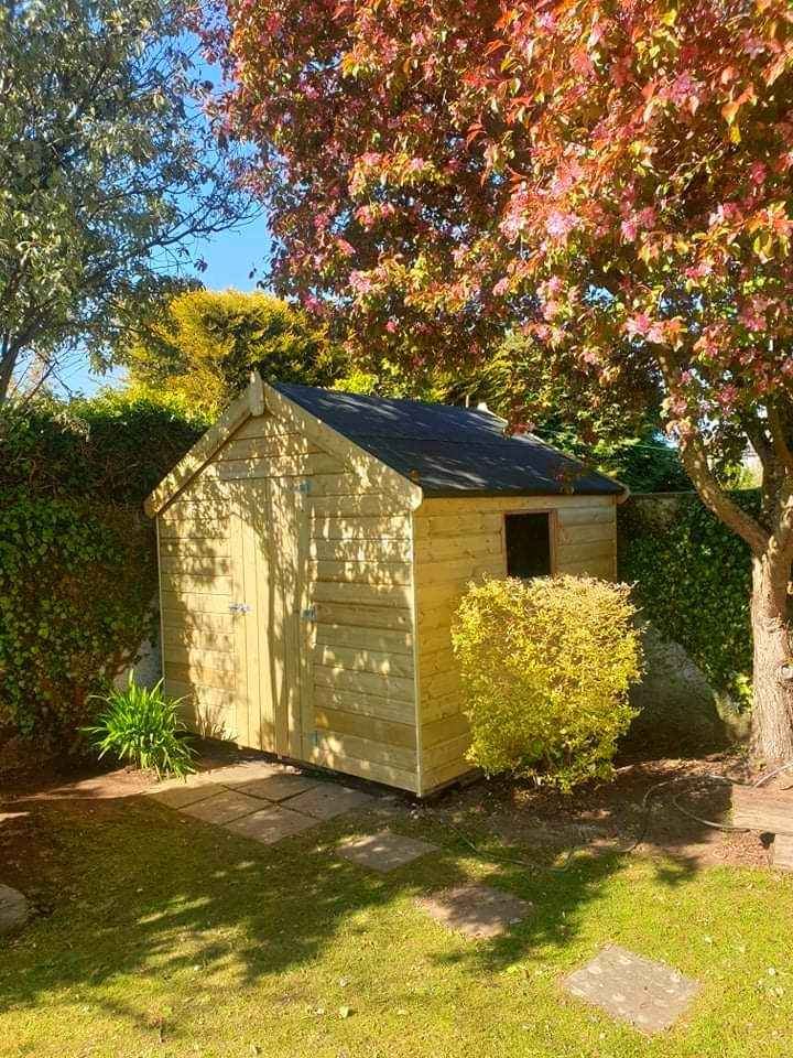 Steel Sheds Dublin Garden Sheds For Sale ColourTrend Sheds