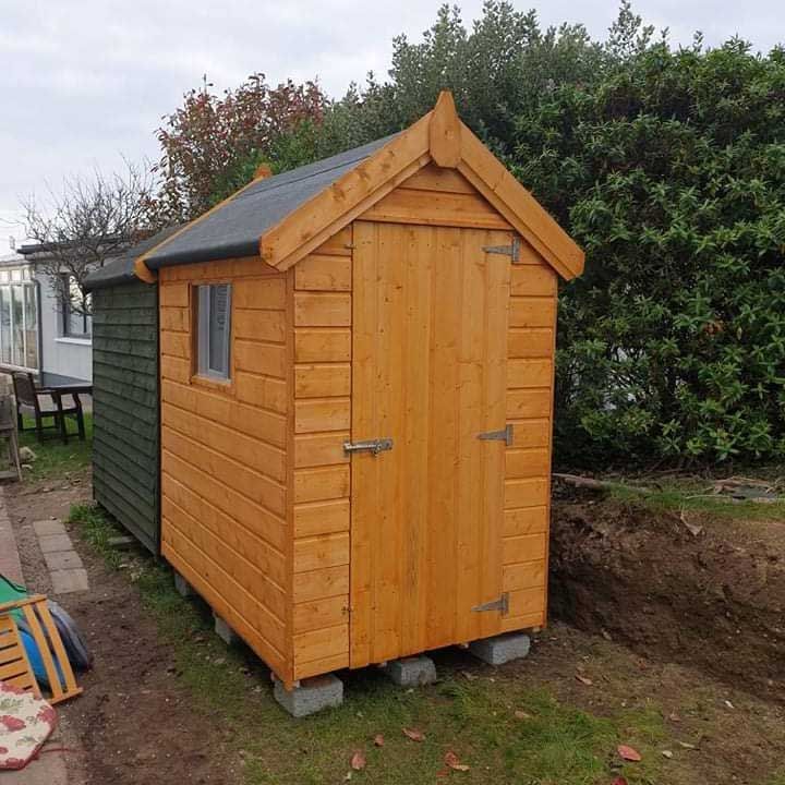 ColourTrend Sheds Gallery, Garden Sheds for Sale Dublin