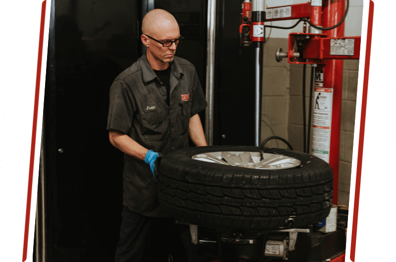 Drive Straighter with Professional Wheel Alignment