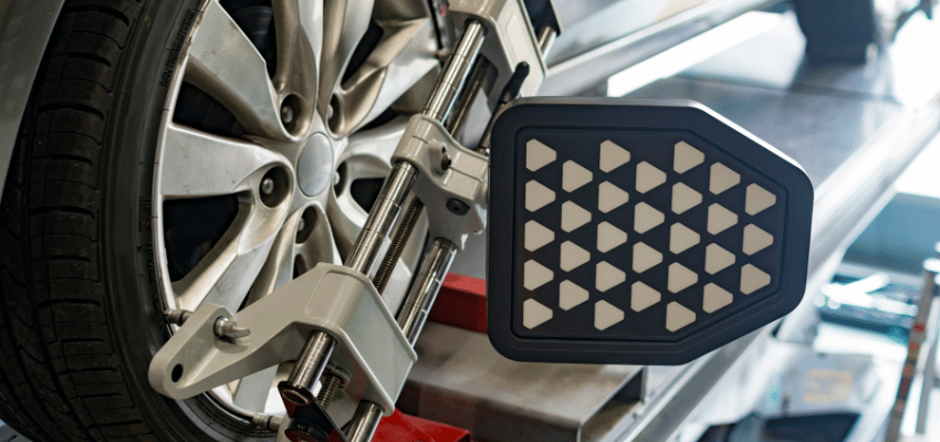 Alignment Repair and Service