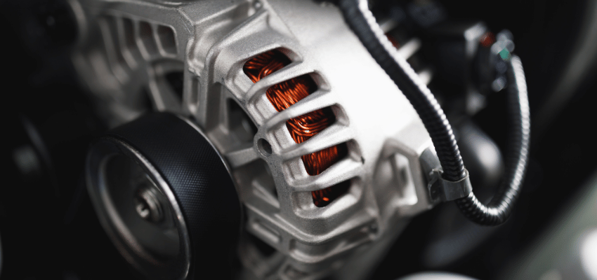 Alternator Repair and Service