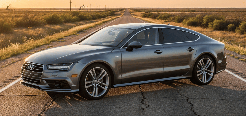 Audi Repair and Service