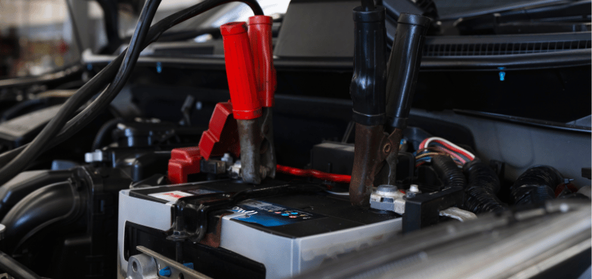 Battery Repair and Service