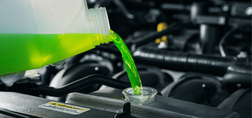 Cooling System Repair and Service