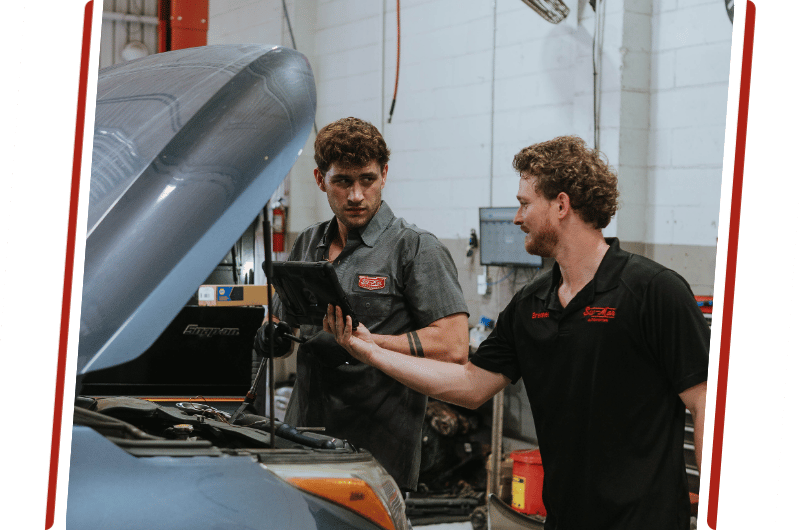 Accurate Diagnostics for Lasting Repairs