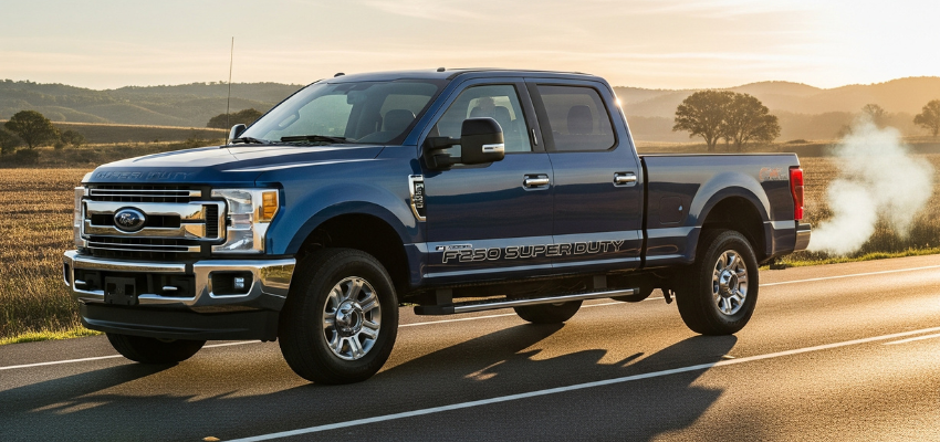 Diesel Repair and Service