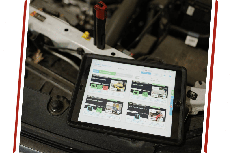 Know More About Your Vehicle's Condition