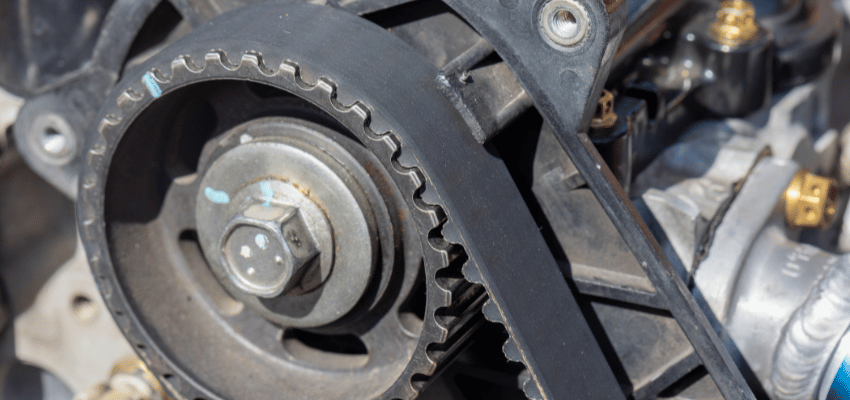 Drive Belt Replacement