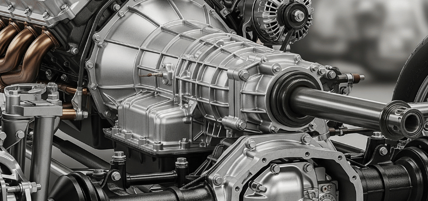 Drivetrain Repair and Service