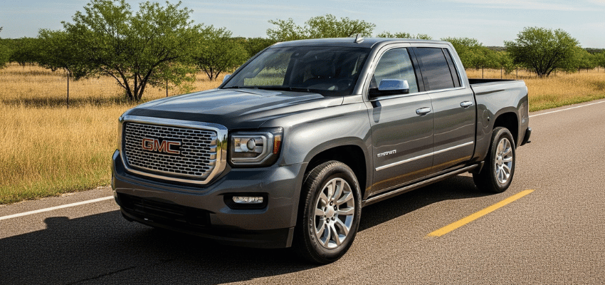 GMC Repair and Service
