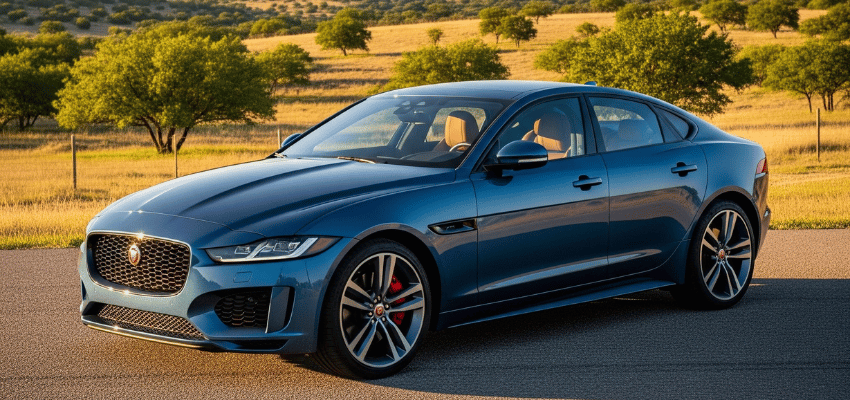 Jaguar Repair and Service
