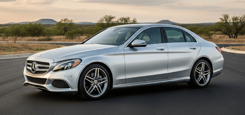 Mercedes-Benz Repair and Service