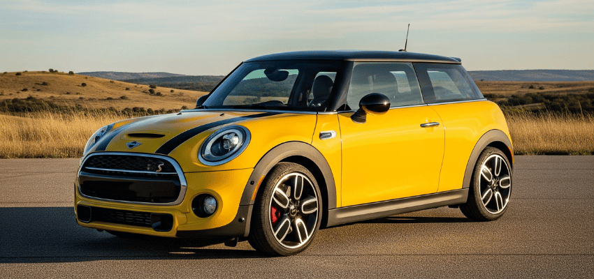 Mini Cooper Repair and Service