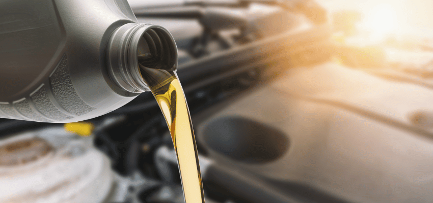 Oil Change Service